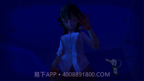 恐怖校园模拟器截图1