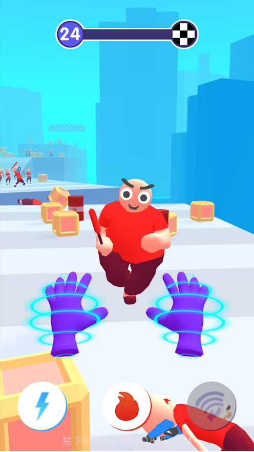 元素大师 无限钻石版截图3