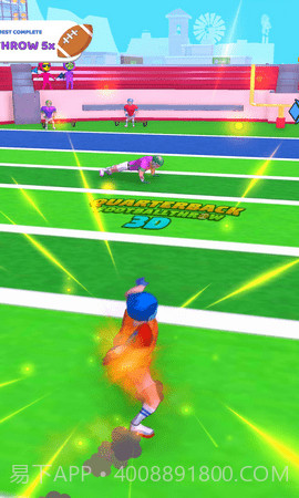 火力投球截图1