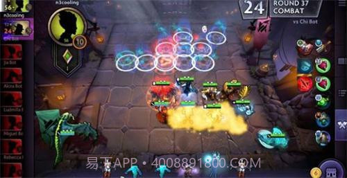 刀塔霸业截图4 刀塔霸业截图4