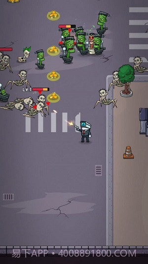 在我们之内截图2 在我们之内截图2