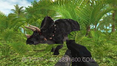 枪战恐龙猎人截图3 枪战恐龙猎人截图3