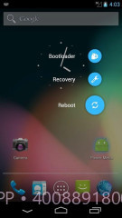 质感电源菜单:Power Menu截图3 质感电源菜单:Power Menu截图3