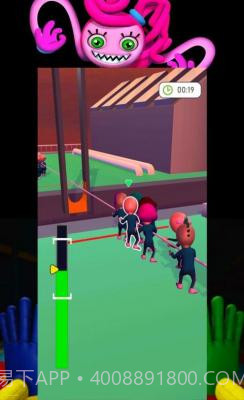 长腿蜘蛛生存截图1