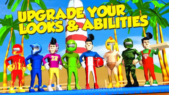 极限摩托车截图3 极限摩托车截图3