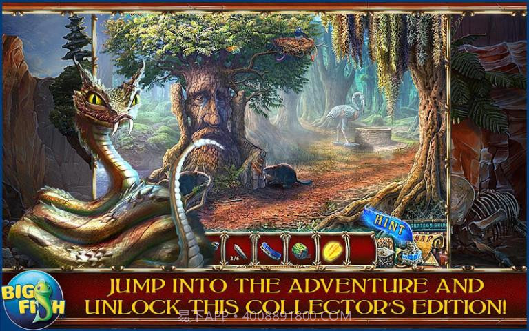 遗忘的书:魔法皇冠截图2