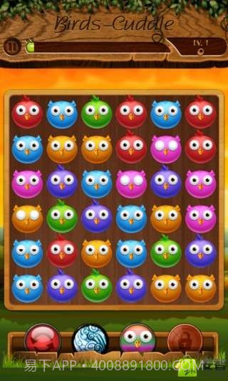 小鸟总动员截图2 小鸟总动员截图2