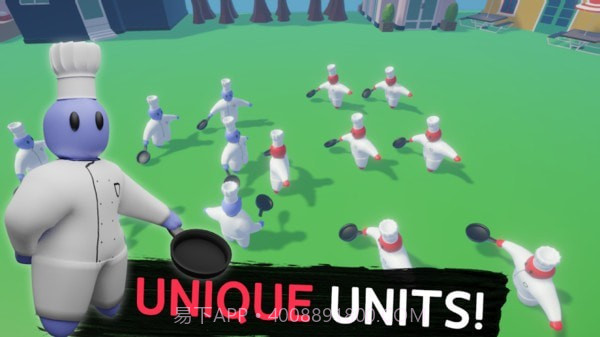 无尽战斗模拟器截图4