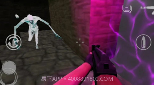 scp迷宫逃亡截图3