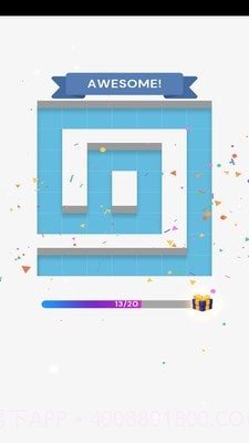 坠落的彩球截图2 坠落的彩球截图2