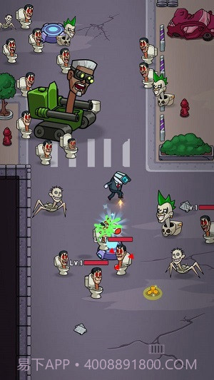 在我们之内截图3 在我们之内截图3