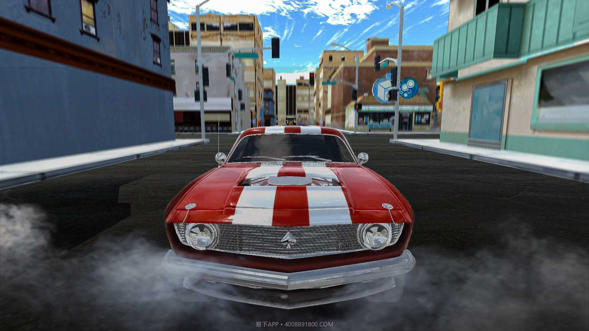 漂移停车模拟器截图3