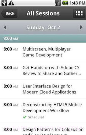 Adobe AIR截图1 Adobe AIR截图1