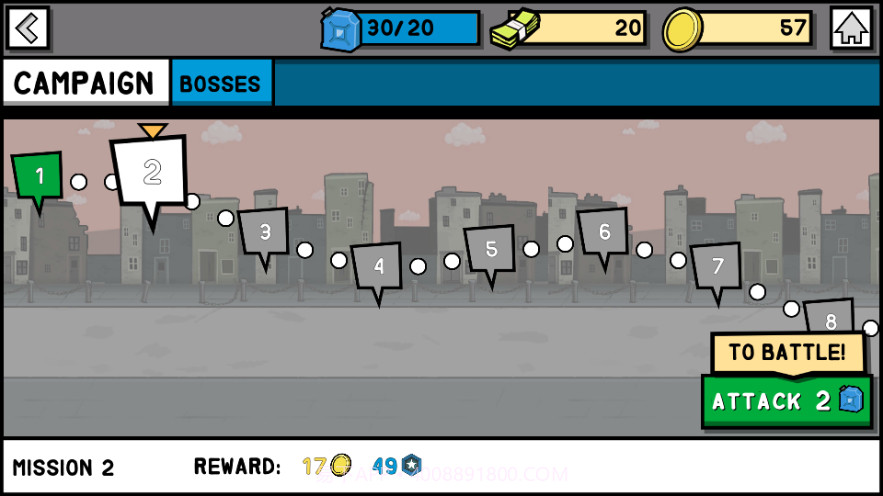 火柴人战役二战截图3 火柴人战役二战截图3