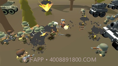 战斗模拟器一战截图4 战斗模拟器一战截图4