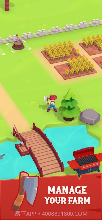 西方企业农场截图3 西方企业农场截图3