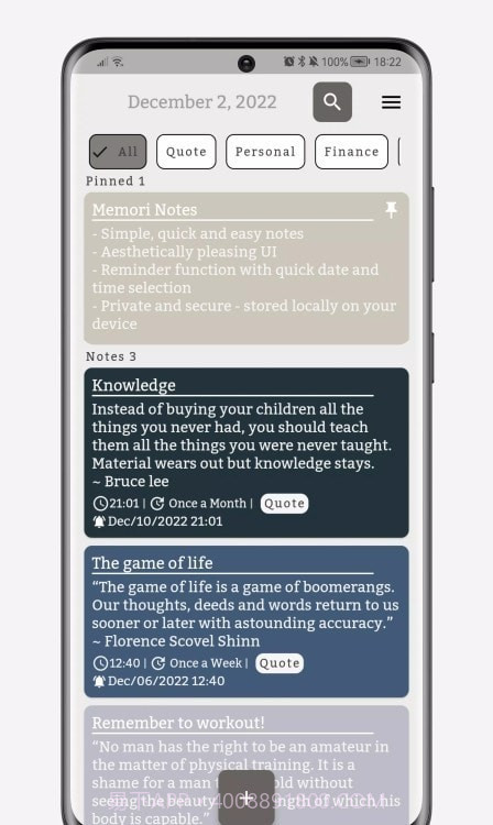 MemoriNotes截图3 MemoriNotes截图3