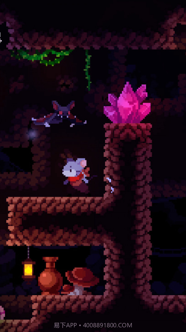 鼠托邦英雄传截图4 鼠托邦英雄传截图4