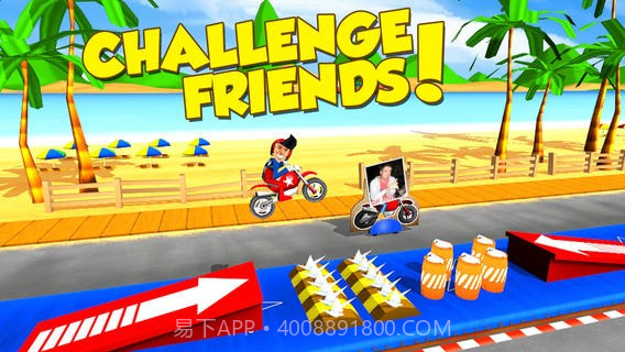 极限摩托车截图2 极限摩托车截图2