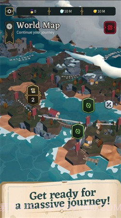 空闲地牢突袭者截图2