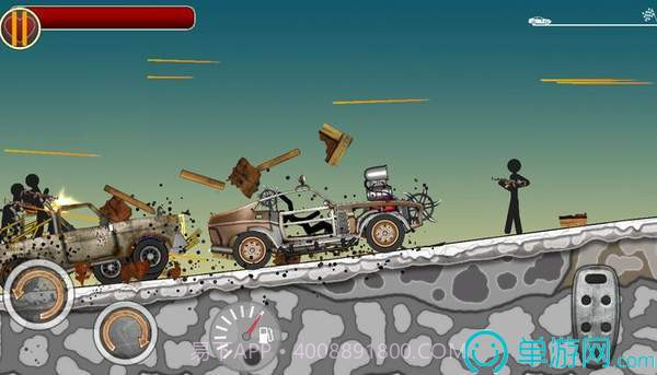 火柴人歼灭2截图1 火柴人歼灭2截图1