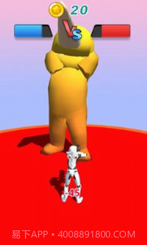 未来战士进化截图1