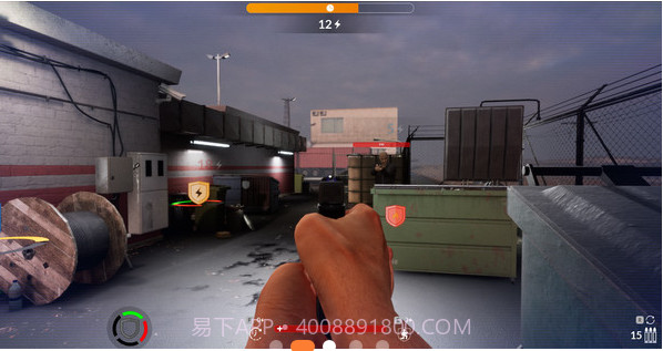 Police Shootout截图3