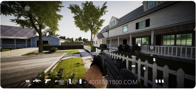 严阵以待自制版截图2 严阵以待自制版截图2