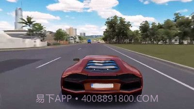 兰博基尼赛车截图2 兰博基尼赛车截图2