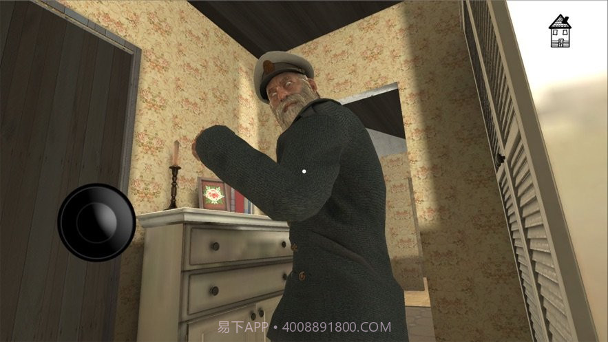 creepy evil grandpa截图2 creepy evil grandpa截图2