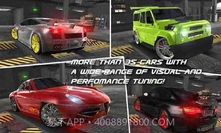3D街头飙车截图4 3D街头飙车截图4