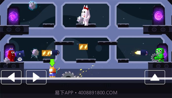 班班生存死亡房间截图2 班班生存死亡房间截图2