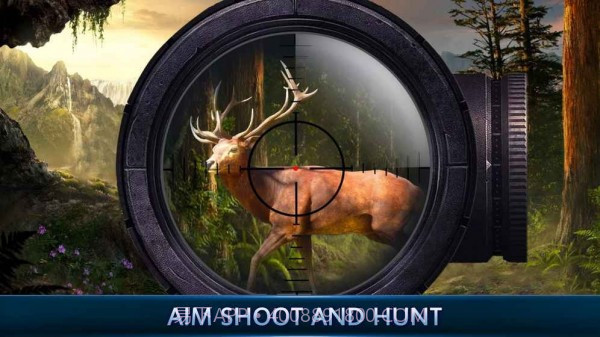动物狙击手截图2
