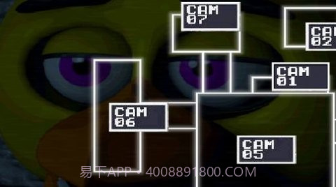 FNAF废墟陷阱（FNaF Evolution）截图1