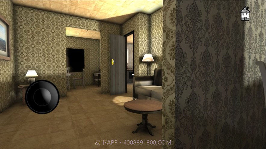 creepy evil grandpa截图1 creepy evil grandpa截图1