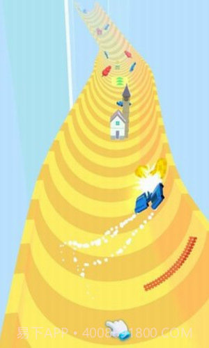 车队冲刺3d截图2