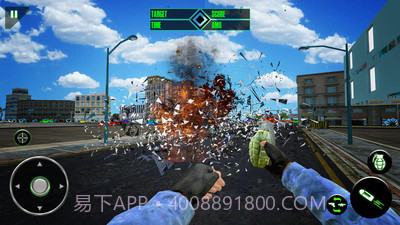 城市破坏模拟器2021年截图2 城市破坏模拟器2021年截图2