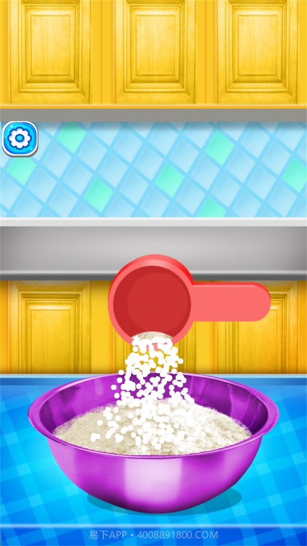 女生做饭世界截图4 女生做饭世界截图4