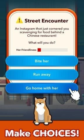 狗狗的一生截图2 狗狗的一生截图2