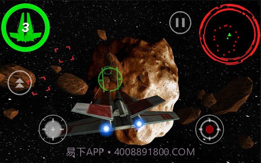 阿尔法中队 Alpha Squadron截图5 阿尔法中队 Alpha Squadron截图5