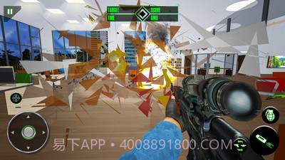 城市破坏模拟器2021年截图3 城市破坏模拟器2021年截图3