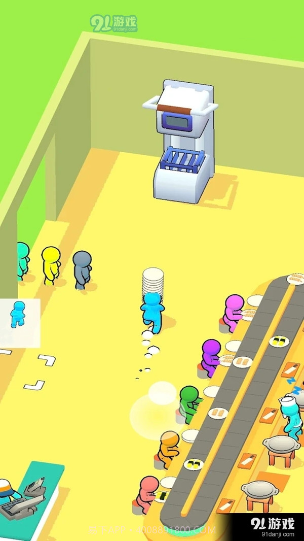 回转寿司餐厅截图2 回转寿司餐厅截图2