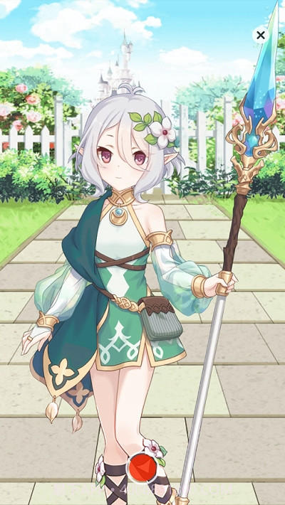 Avatar二次元卡通角色截图4 Avatar二次元卡通角色截图4