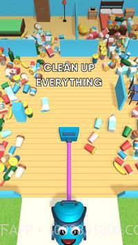 完全清洁3D截图3 完全清洁3D截图3