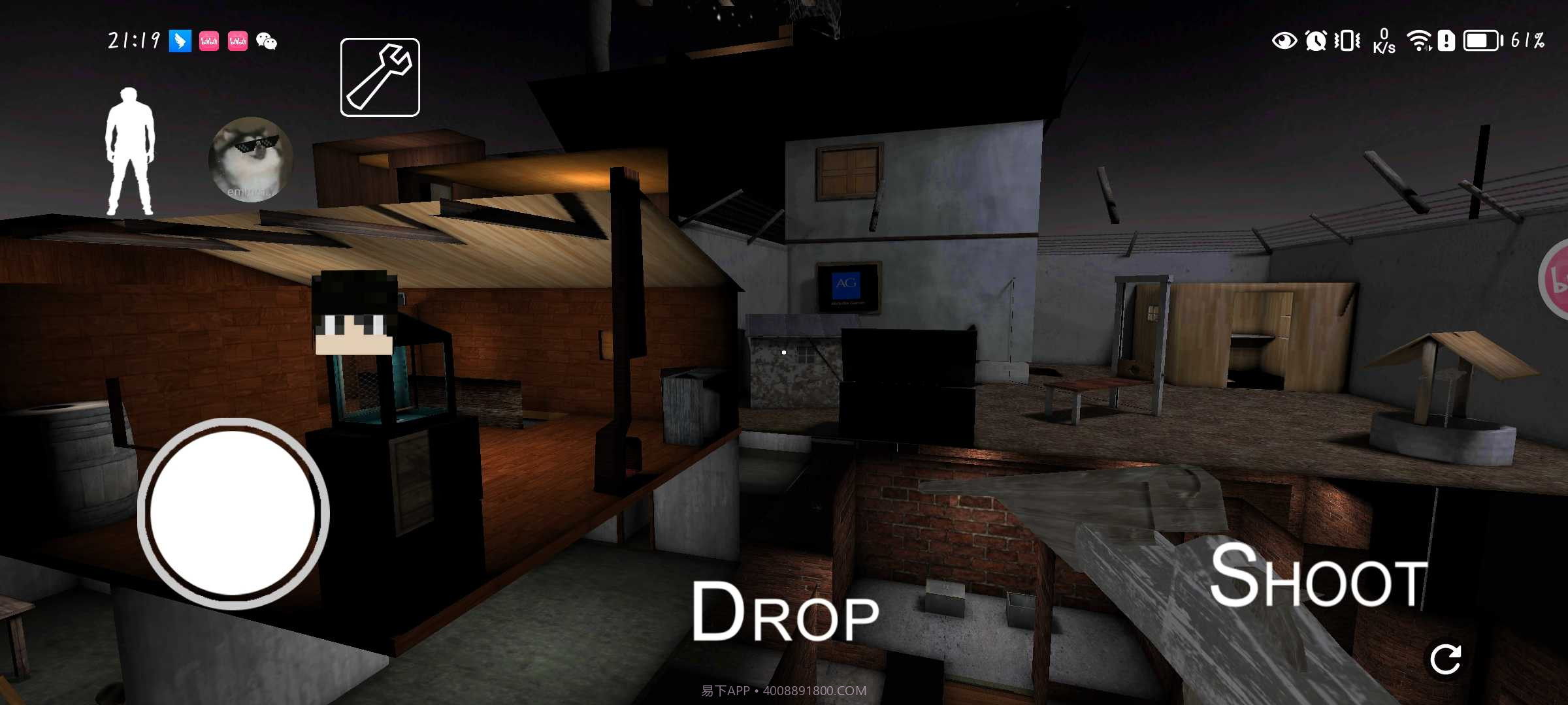 奶奶近现代模组截图3 奶奶近现代模组截图3