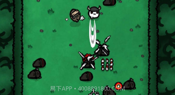 lost potato进击的土豆截图2 lost potato进击的土豆截图2