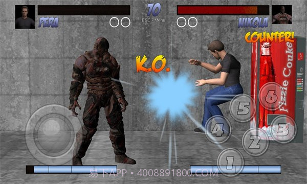 Spececial Tekken 4截图4 Spececial Tekken 4截图4