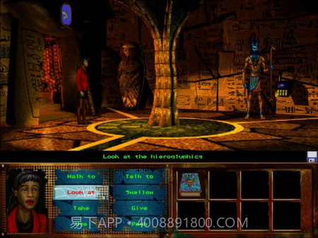 无声狂啸截图2 无声狂啸截图2