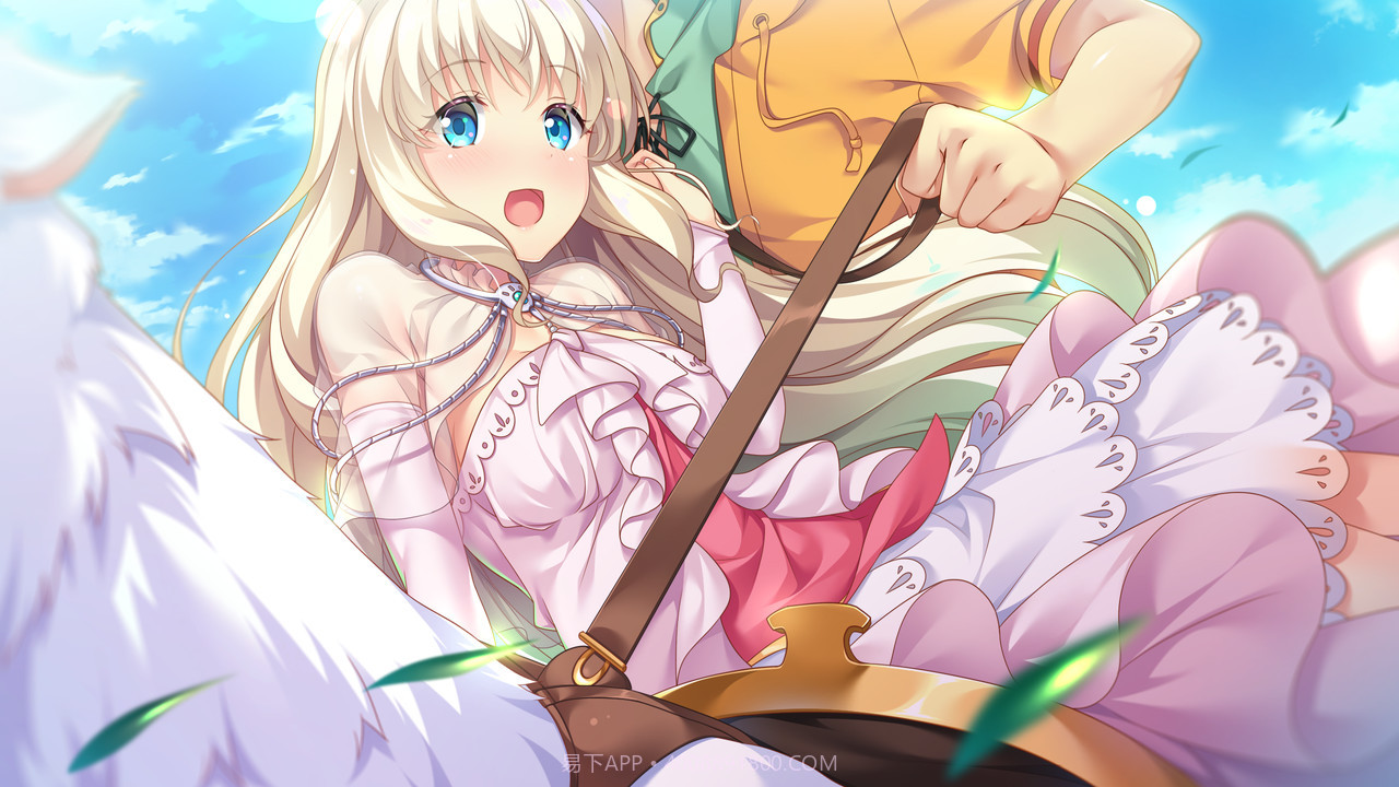 异世界后宫HaremKingdom截图1