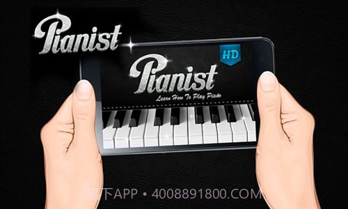 钢琴家:Pianist HD截图1 钢琴家:Pianist HD截图1